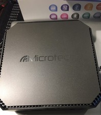 Mini Pc E.Cube Ram 4 Gb Ssd 32