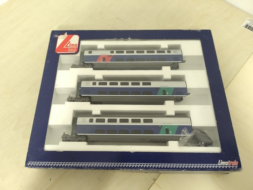 Jouef lima tgv - 1/87,