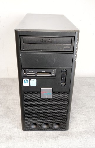 Desktop vintage fujitsu - desktop,