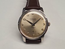 Fersal orologio uomo vintage