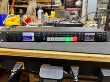 Black Magic ATEM Television Studio HD con Hyperdeck Studio HD Mini Switcher/Rec