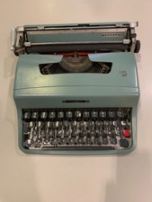 OLIVETTI LETTERA 32 - MACCHINA
