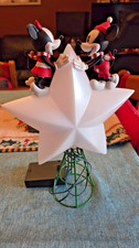 Christmas Tree Tip with Lights