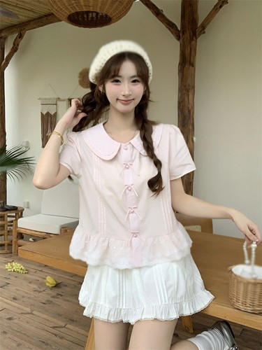 Camicetta estiva lolita - estiva, donna