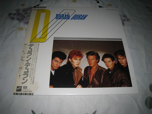 Duran - duran, lp