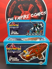 1984 voltron - ⚰️1984, (rosso)