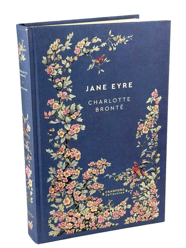 Jane eyre charlotte bronte - jane,