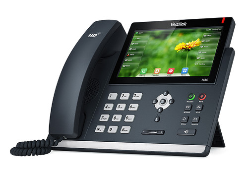 Telefono yealink sip t48s - telefono, ip