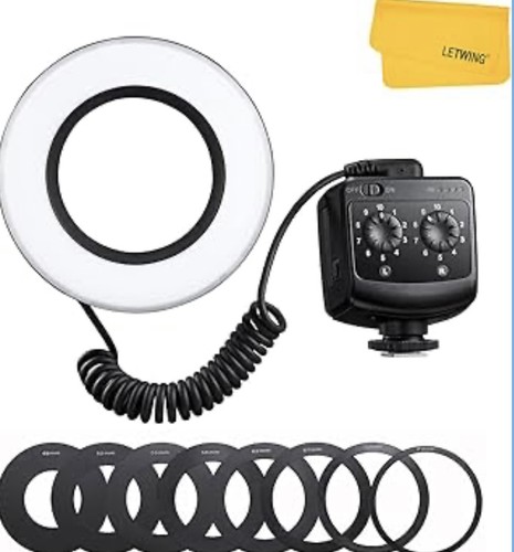 Godox ring72 luce anello - ad,