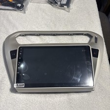 9" Car Stereo Radio Android 12