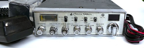 Radio cobra 148 gtl - radio, cb