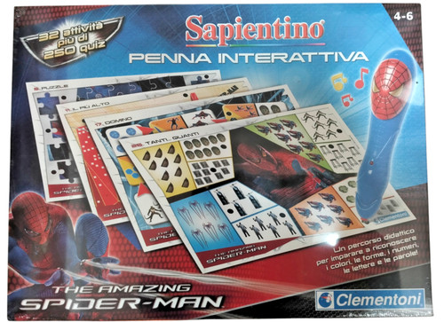 Clementoni sapientino penna - sapientino,
