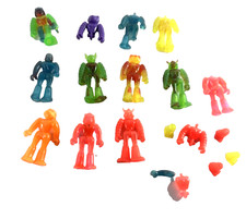 LOTTO COSMOGINI FAVOLOSI ALIENI GIG