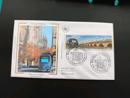 L1125 enveloppe premier jour - -,