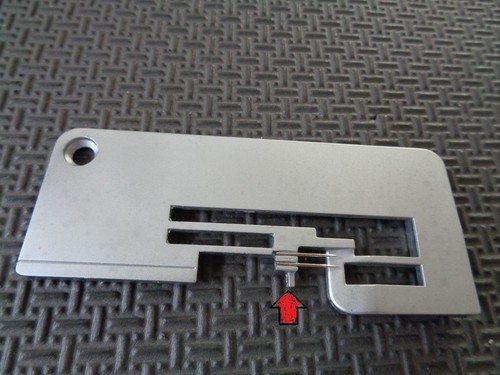 Piastra ago per husqvarna - ago,