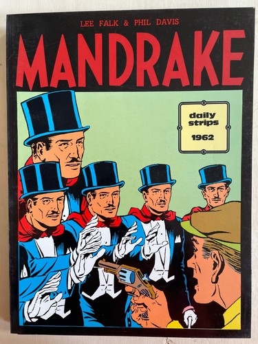 Mandrake collana new - mandrake, comics