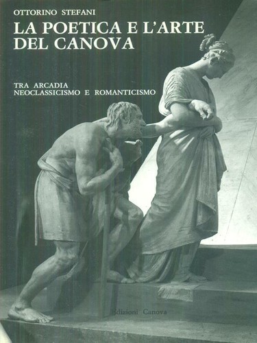 Poetica arte del - del, canova