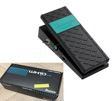 Ibanez WH10V3 Pedale per chitarra effetti wah nuovo con scatola nero analogico