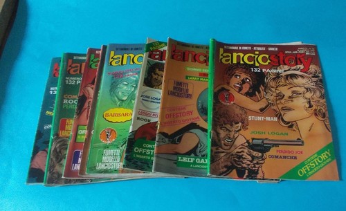 Lanciostory 1980 sequenza - lanciostory,