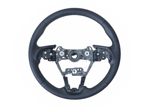 Volante pelle per toyota - pelle,