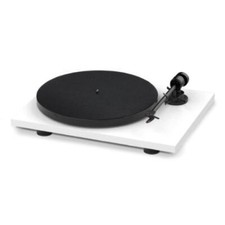 Pro-ject E1 BIANCO Giradischi