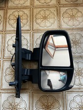 Specchio Specchietto Retrovisore Manuale per Iveco Daily 2014 4 Pin DESTRO