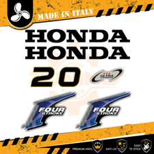 Decalcomania Adesivi Motore