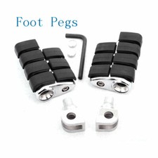 Pedane anteriori larghe grandi