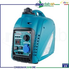 Generatore inverter silenziato - generatore,
