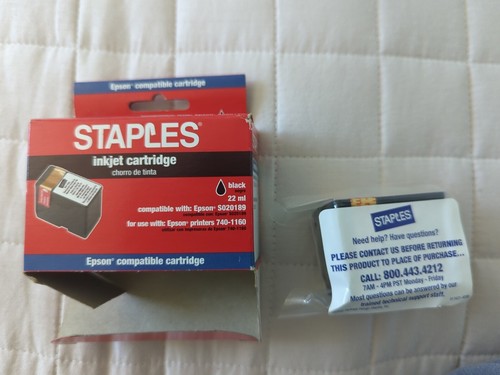 Staples inchiostro compatibile