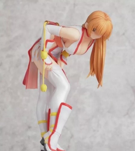 Hot anime game girl - girl, pvc
