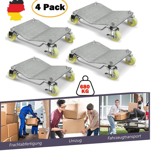 Aiuto manovra rullo - 4x,
