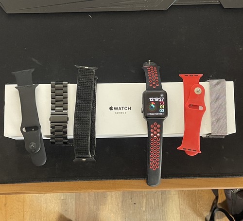 Apple watch series 42mm - series,