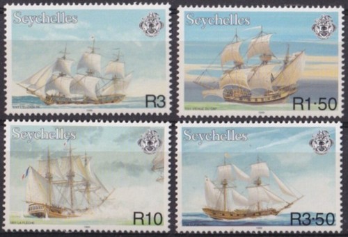 Ex54668 seychelles mnh - f-ex54668, is