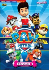 Paw Patrol Season 1 Chapter
