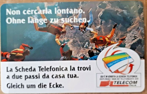 Paracadutismo sportivo - paracadutismo, su
