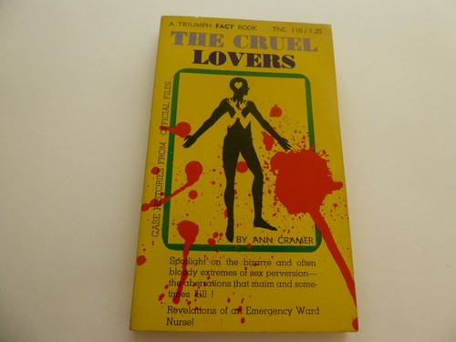 The cruel lovers 1967 ann - lovers,