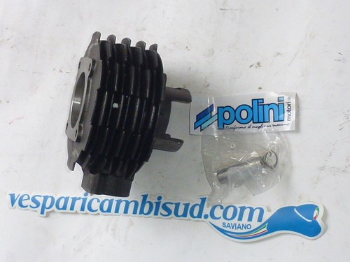Cilindro polini ghisa vespa - in,