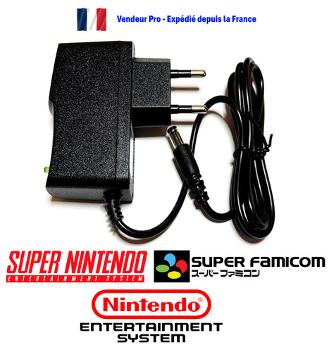 Adaptateur secteur super - secteur,