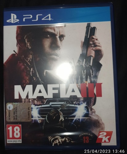 Mafia ps4 videogioco - 3,