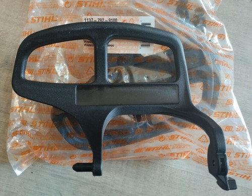 Protezione mano motosega stihl - protezione,