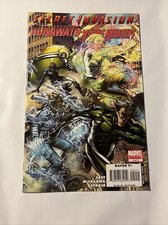 Secret Invasion Runaways Young