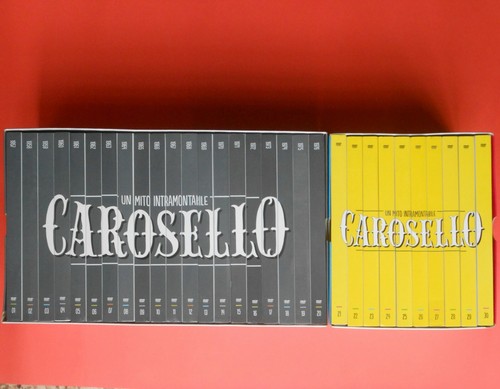 Carosello mito - un,