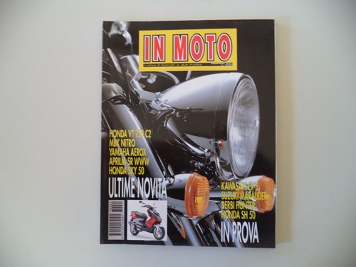 Moto 1997 suzuki marauder - in,
