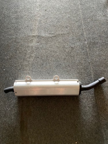Silenziatore originale yamaha - ,