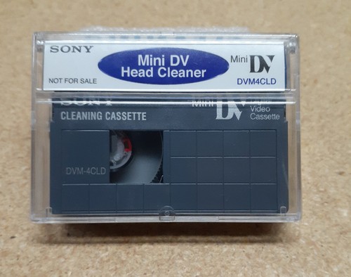Nastro pulizia sony fr - 1, di