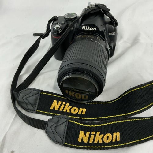 Nikon d3000 megapixel - nikon,