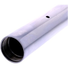 Tubo supporto forcella cromato