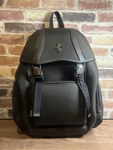 Zaino ferrari purosangue - zaino,