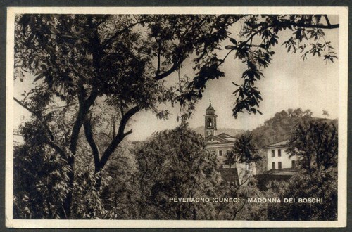 Peveragno madonna - peveragno,